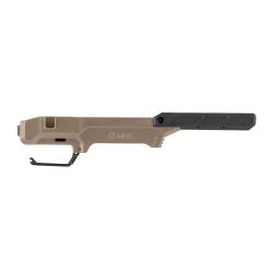 CHASSIS BASE MDT LSS Gen3 Savage - LA - CIP-RH - 114508-FDE+