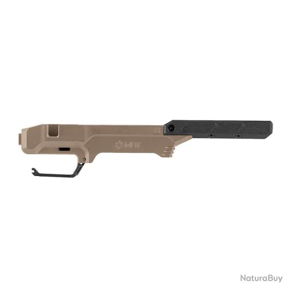 CHASSIS BASE MDT LSS Gen3 Savage - LA - CIP-RH - 114508-FDE+