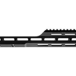 MDT LSS Gen3 Forend- Tactical - 15&acute;&acute; (371mm)- 110071-BLK+
