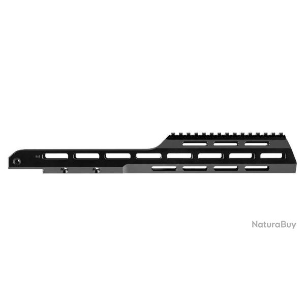 MDT LSS Gen3 Forend- Tactical - 15�� (371mm)- 110071-BLK+