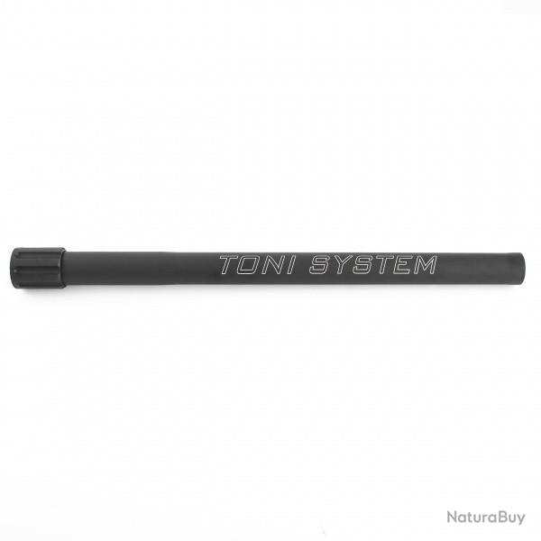 TUBE EXTENSION TONI SYSTEM +7 WIN SX4 CAL12 NOIR K25-PSL7-BK+