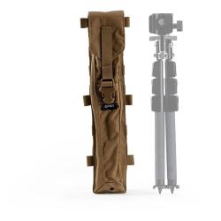 FOURREAU BIPOD MDT Triple Pull Ckye-Pod 500D Coyote + 108058-COY+