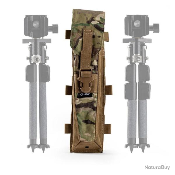 FOURREAU BIPOD MDT Single & Double Pull Ckye-Pod 500D 108059-MCM+
