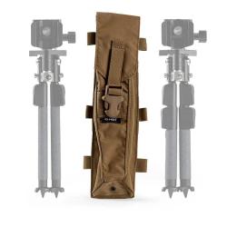 FOURREAU BIPOD MDT Single & Double Pull Ckye-Pod 500D Coy 108059-COY+