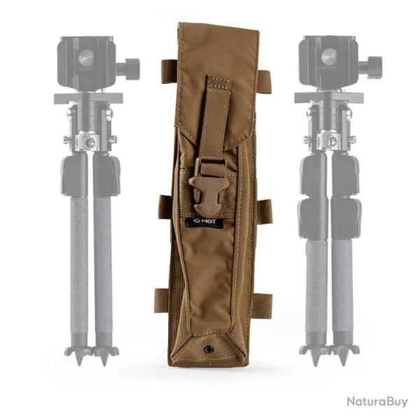 FOURREAU BIPOD MDT Single & Double Pull Ckye-Pod 500D Coy 108059-COY+