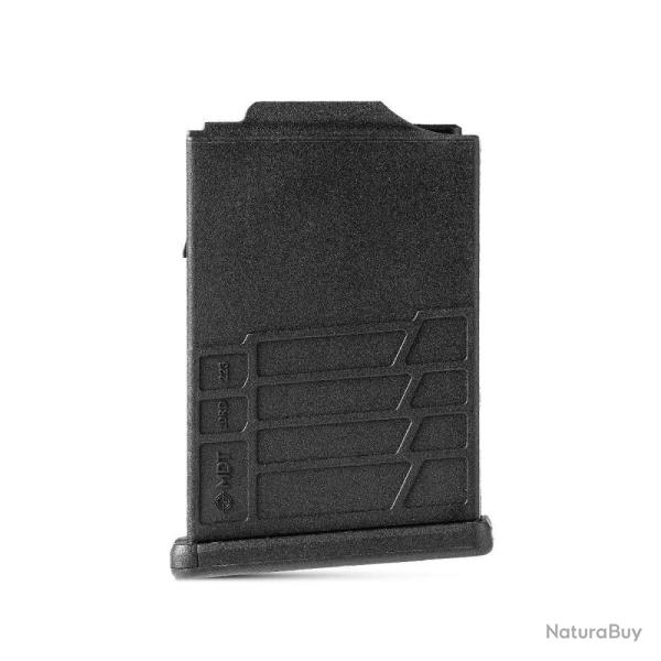 CHARGEUR MDT POLYMERE Gen 2 .223 10 Round BLK + 106539-BLK+