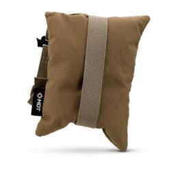 SAC DE TIR MDT Traveller 500D Spex-Lite 5125 Fill Coyote 109071-COY+