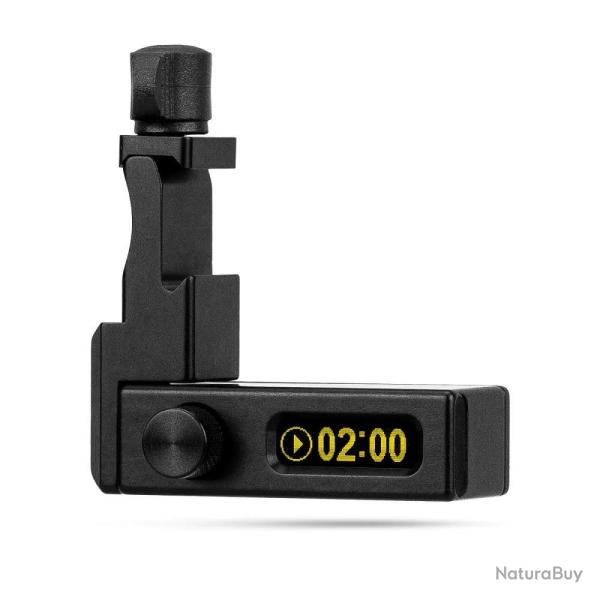 MDT STAGE TIMER 107540-BLK+