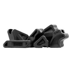 AMORTISSEURS DE CROSSE MDT SRS-X/SRS-X Premier Black 105734-BLK+