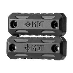 POIDS EXTERIEUR GARDE MAIN MDT QD M-LOK Gen 3 2 pack 107636-BLK+