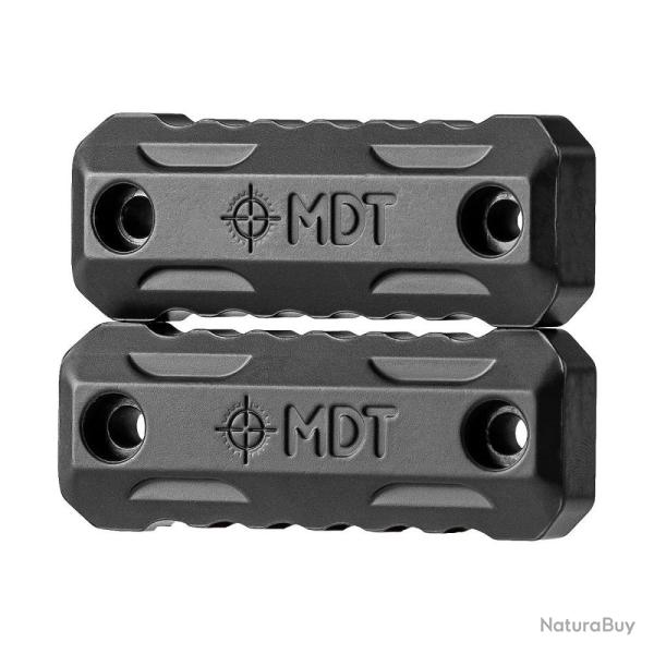 POIDS EXTERIEUR GARDE MAIN MDT QD M-LOK Gen 3 2 pack 107636-BLK+