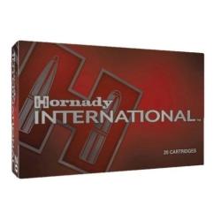BOITE DE 20 CARTOUCHES HORNADY 8,5&times;55 BLASER 185GR ECX 82281