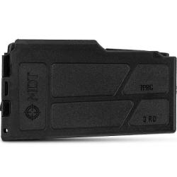 CHARGEUR MDT POLYMERE LA 3.850 7PRC 3rnd 109671-BLK+