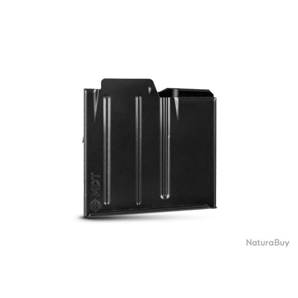 CHARGEUR MDT METAL MED 300WSM/6.5 PRC Magnum 5 Round BLK 104941-BLK+