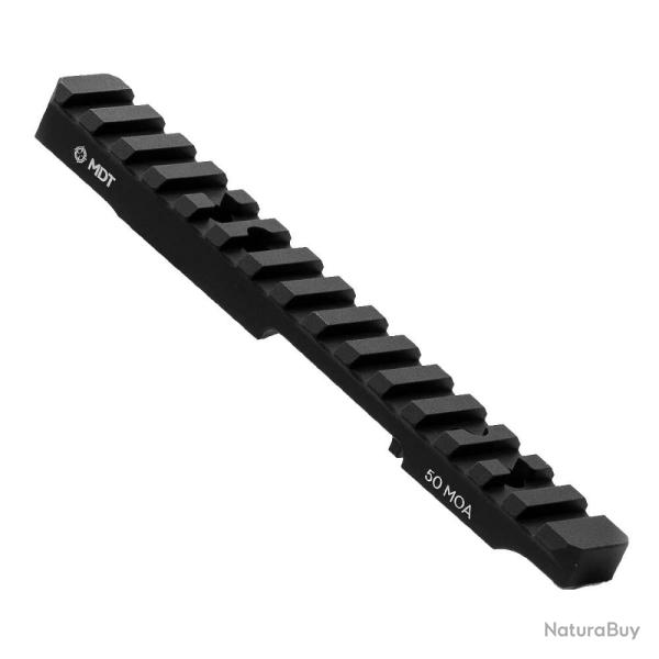 RAIL MDT 50 MOA Rem 700 LA 106603-BLK+ 106603-BLK+