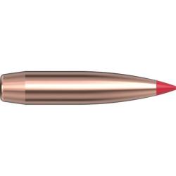 BOITE DE 100 OGIVES HORNADY 6MM .243 103 GR ELD-X 24550