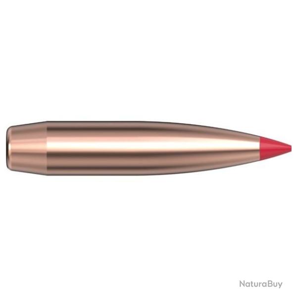 BOITE DE 100 OGIVES HORNADY 6MM .243 103 GR ELD-X 24550