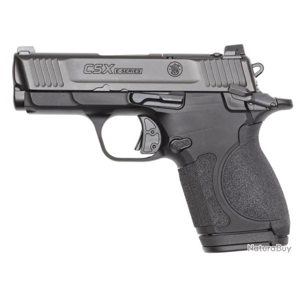 PISTOLET S&W CSX E-SERIES OR 9X19 3,1�� 12/15/17RND 13897*
