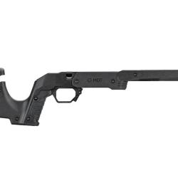CHASSIS MDT XRS SAVAGE LA CIP- RH BLK + 106015-BLK+