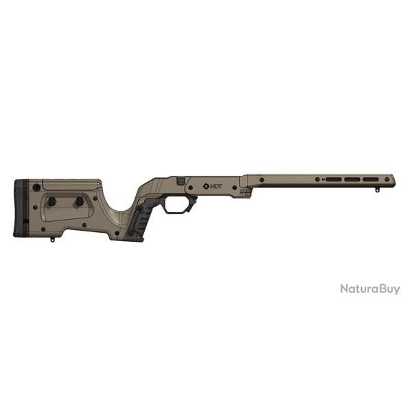 CHASSIS MDT XRS Remington 700 SA RH 104691-FDE+ 104691-FDE+