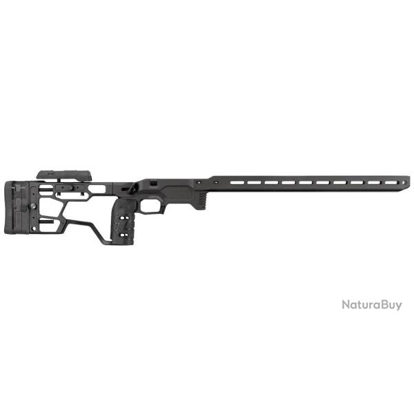 CHASSIS MDT ACC Elite System Remington 700 LA CIP 3.850RH 106828-BLK+