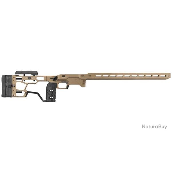 CHASSIS MDT ACC ELIT SYSTEM Tikka T3x SA RH FDE + 106826-FDE+