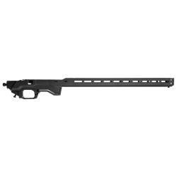 CHASSIS BASE MDT ACC Remington 700 LA CIP 3.850 RH BLK + 104201-BLK+