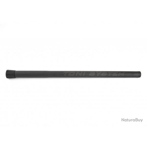 MAGAZINE TUBE EXTENSION +6 T.S BERETTA 1301 GA12 NOIR K5-PSL6-BK+
