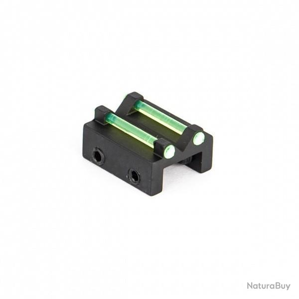 HAUSSE TONI SYSTEM TYPE C 8,1mm FIBRE OPTIQUE VERTE 1,5mm TV8+