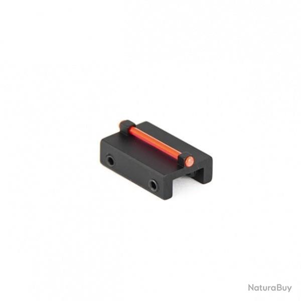 HAUSSE TONI SYSTEM TYPE C 8,1mm FIBRE OPTIQUE ROUGE 1,5mm MR8+