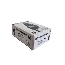 BOITE DE 10 CARTOUCHES PREVOT CHEVROTINES MAG SUPER JUPE 12/76 15G+
