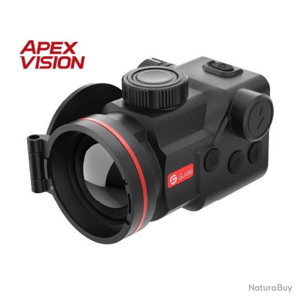 CLIP-ON GUIDE THERMIQUE 640�51215mk 50mm F0.9 APEX TB650S