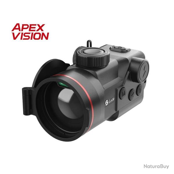 CLIP-ON GUIDE THERMIQUE 1280�102415mK 60mm F1.0 APEX LRF TB1260LS
