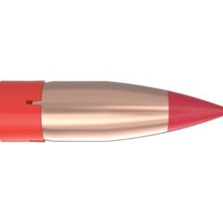 BOITE DE 12 OGIVES HORNADY 45 CAL.458 280GR BORE DRIVER ELD-X 67712