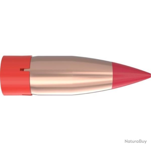 BOITE DE 12 OGIVES HORNADY 45 CAL.458 280GR BORE DRIVER ELD-X 67712