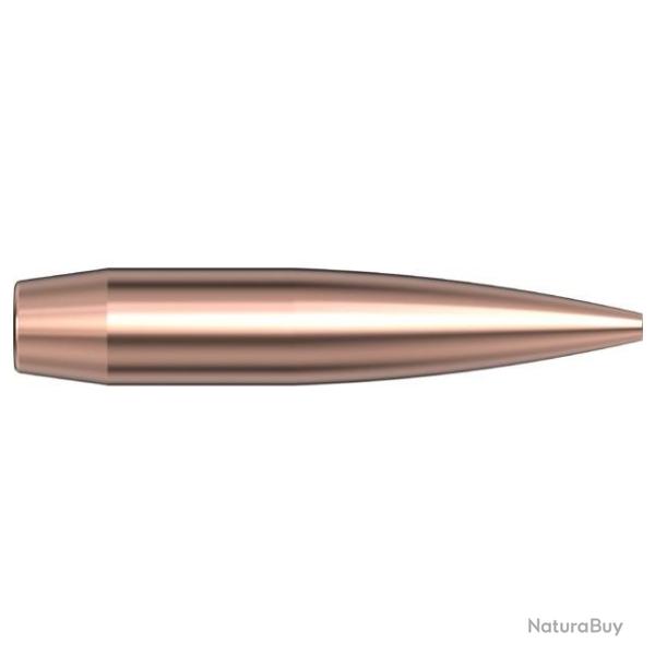 BOITE DE 500 OGIVES HORNADY 6.5MM .264 140GR HHB 263031