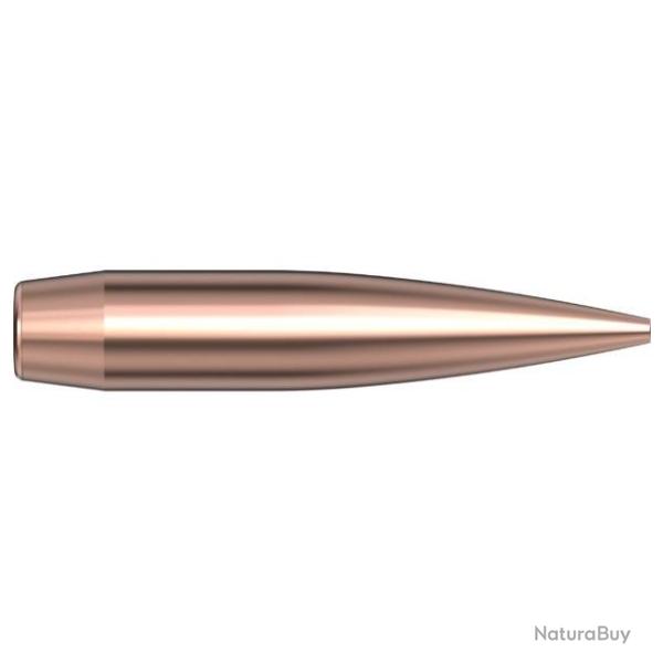 BOITE DE 500 OGIVES HORNADY 6MM .243 105GR HHB 245731