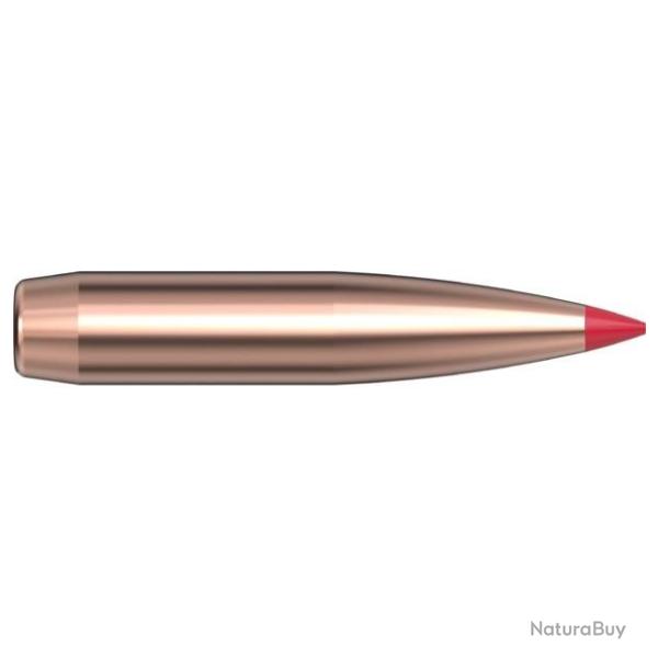 BOITE DE 500 OGIVES HORNADY 6.5MM .264 147GR ELD-MATCH 263331