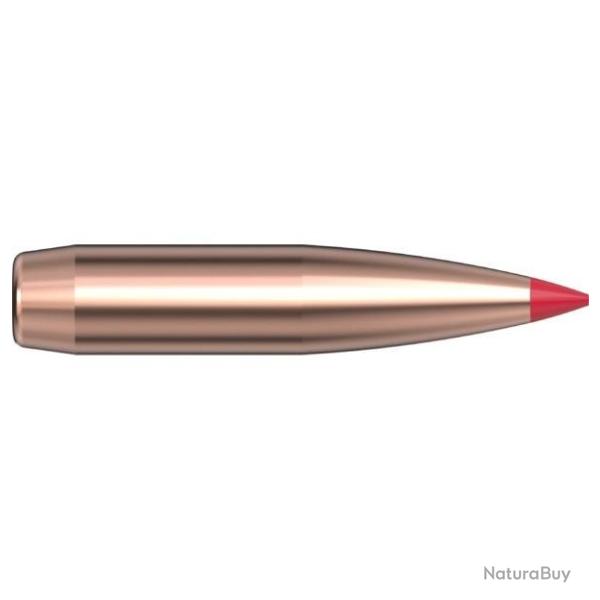 BOITE DE 500 OGIVES HORNADY 6.5MM .264 140GR ELD-MATCH 263311