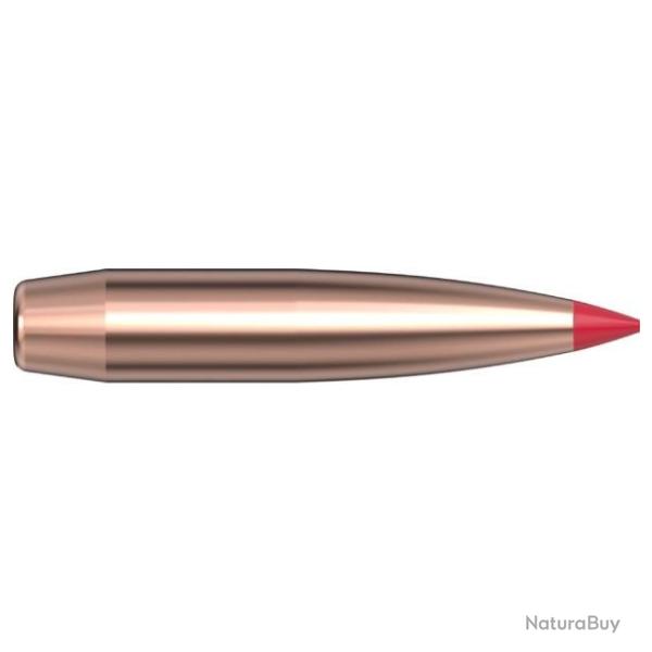BOITE DE 500 OGIVES HORNADY 6MM .243 109GR ELD-MATCH 245301