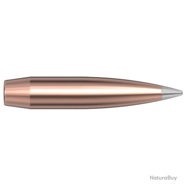 BOITE DE 500 OGIVES HORNADY 6MM .243 110GR A-TIP MATCH 245312