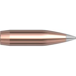 BOITE DE 100 OGIVES HORNADY 22 CAL.224 76GR A-TIP MATCH (1-8&acute;&acute;) 22799