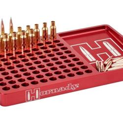 HORNADY ALUMINIUM RELOADING BLOCK 480043