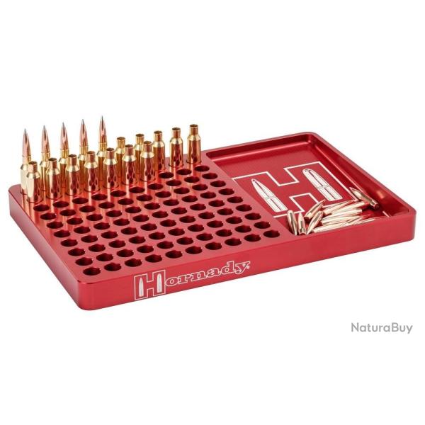 HORNADY ALUMINIUM RELOADING BLOCK 480043