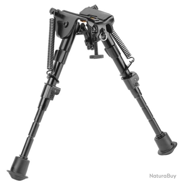 BIPIED CALDWELL XLA FIXE RETRACTABLE POUR CARABINES 6-9�� REF.379852