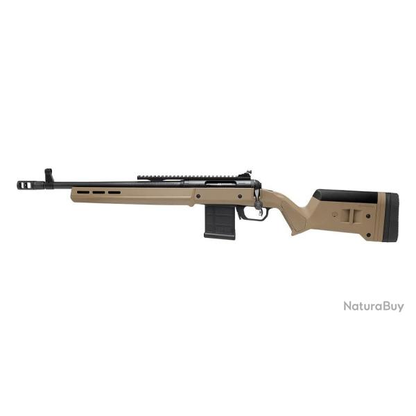 CARABINE SAVAGE 110 MAGPUL SCOUT FDE LH 6.5 CREEDMOOR 56362+