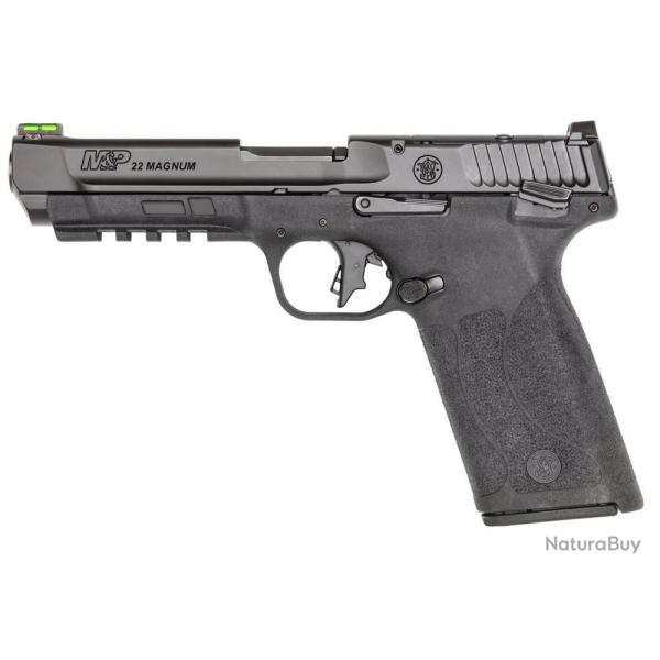 PISTOLET S&W M&P22 MAGNUM 22WMR 10CPS 4,35�� 14090*