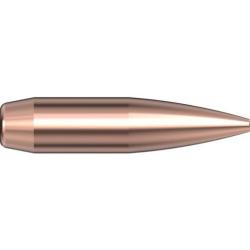 BOITE DE 500 OGIVES HORNADY 22 .224 68GR BTHP MATCH 22785