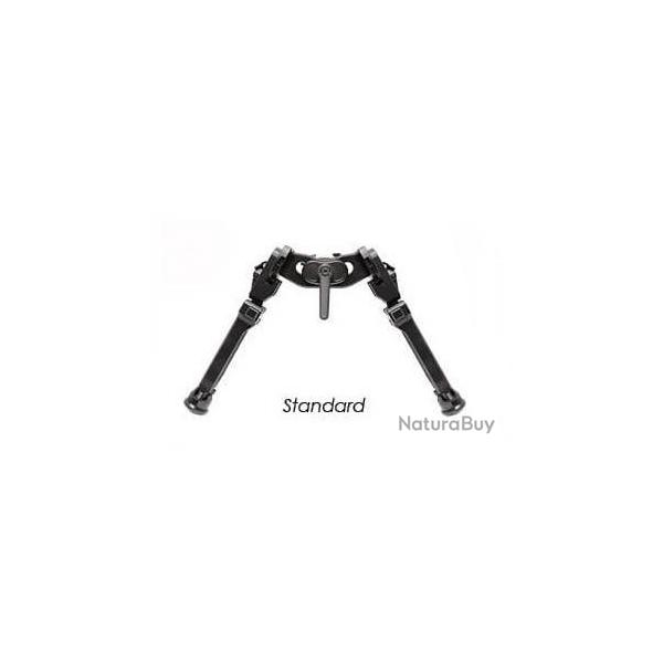 Bi-pied Falcon QD Picatinny Mount Gen 2 7431-K015+