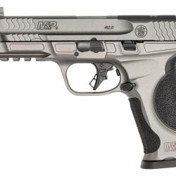 PISTOLET S&W MP9 M2.0 METAL THREADED BARREL 9X19 14162*
